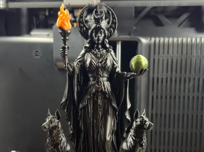 hecate AMS