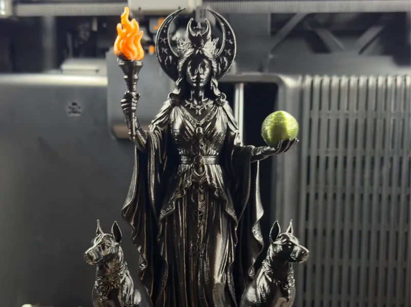hecate AMS