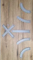 A1 mini - rails