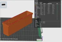 0.16mm layer, 2 walls, 15% infill