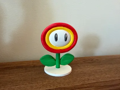 Mario Fire Flower