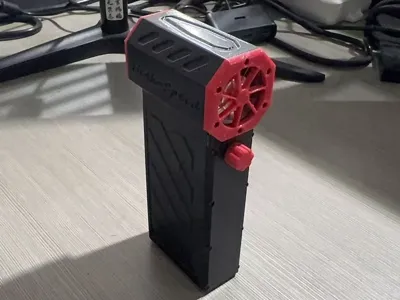 29MM Powerful Fan 21700-2S