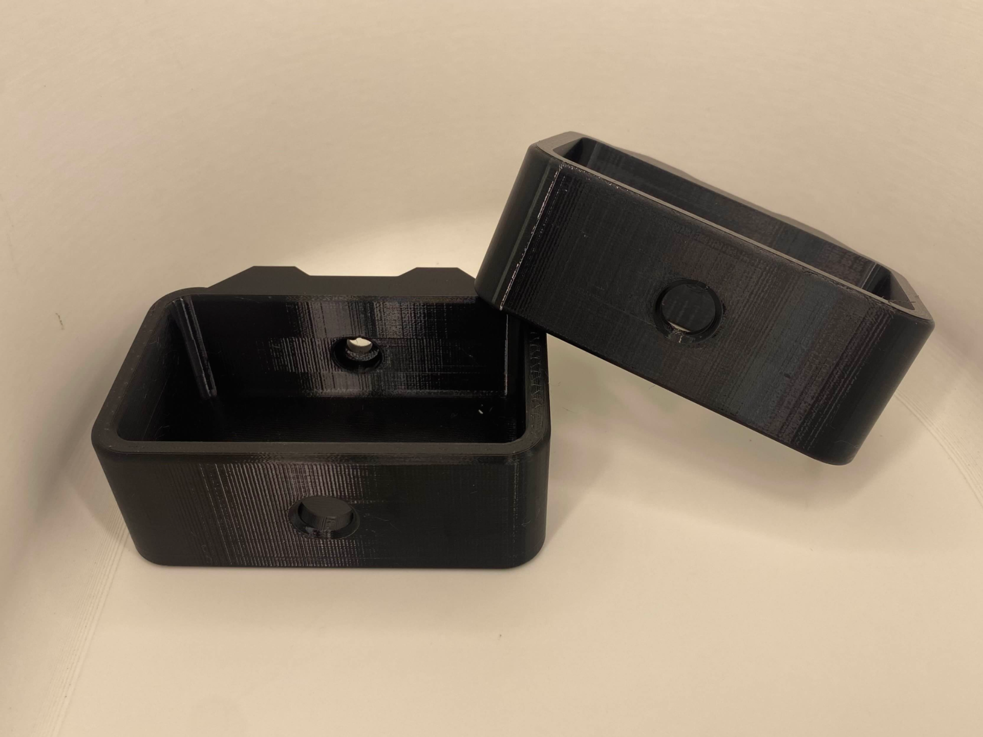 FLEX STACK PACK LEVEL HOLDER