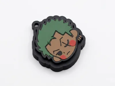 Fidget Clicker - Zoro