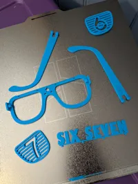 0.2mm layer, 2 walls, 15% infill