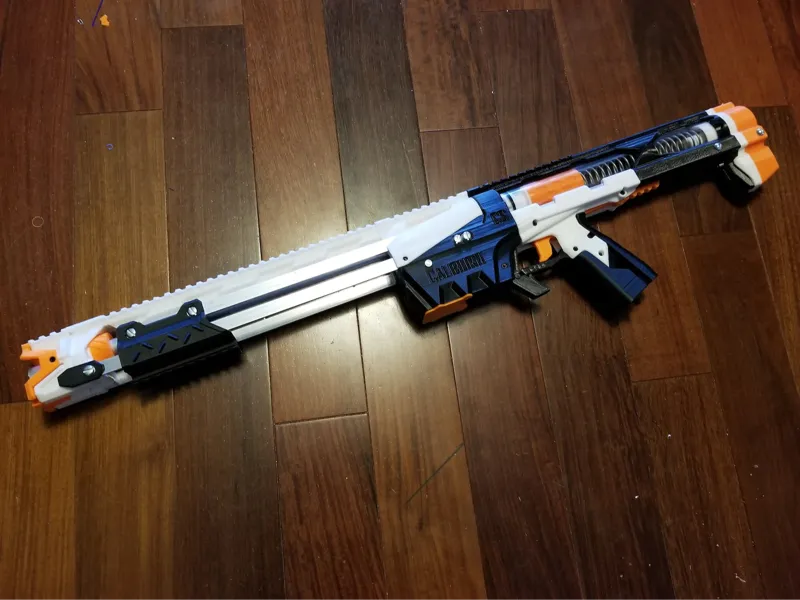 Caliburn 4 (C4)
