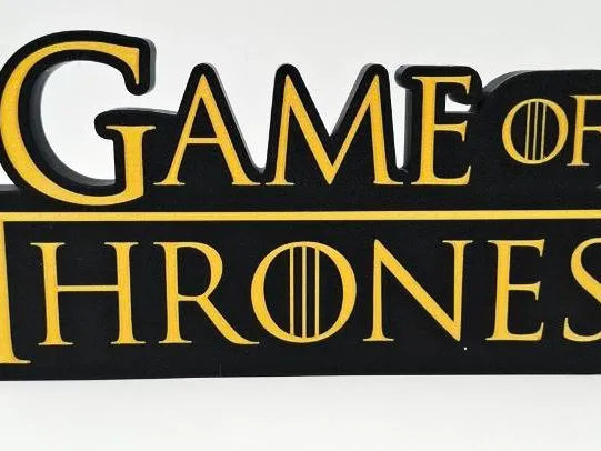 Game of Thrones Logo