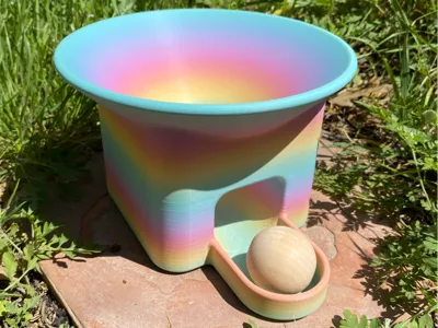 montessori permanence box