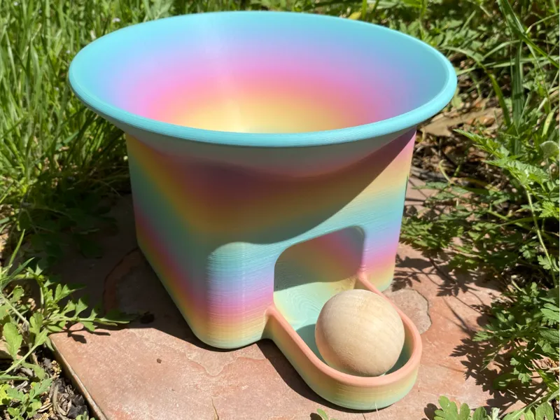 montessori permanence box