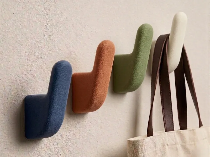 Minimalist Wall Hook - Parametric