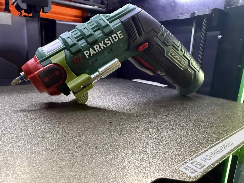 Parkside Rapidfire 2.2 Stand