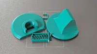 0.2mm layer, 2 walls, 15% infill