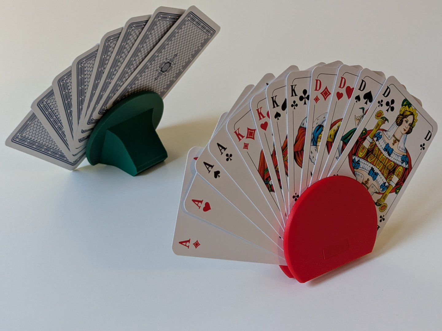 Playing Card Holder