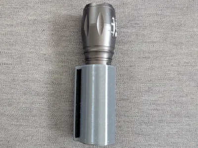 Flashlight Belt Holster different Sizes