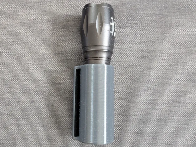 Flashlight Belt Holster different Sizes