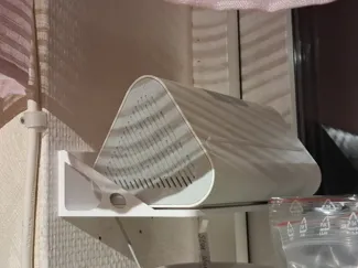 Shelf for tapo H500.