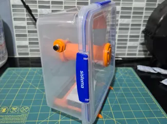 Sistema dry box
