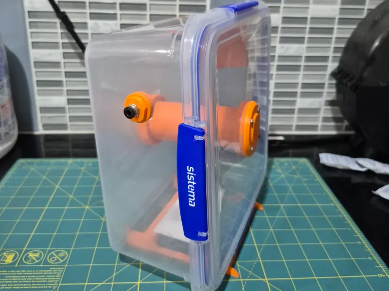 Sistema dry box