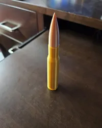 No AMS - Pauses - Big Bore 0.16mm L, 3 W, 50% I
