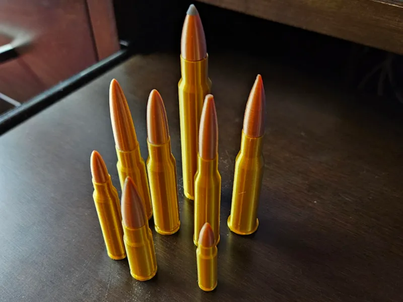 Dummy Rounds - Classic