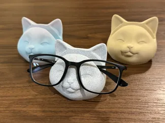 Cat glasses holder