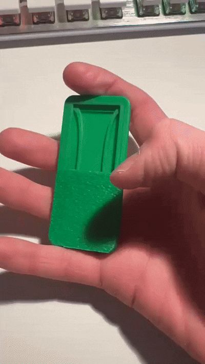 Fidget Slider