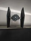0.16mm layer, 3 walls, 15% infill