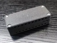 0.12mm 层高, 2 层墙, 15% 填充
