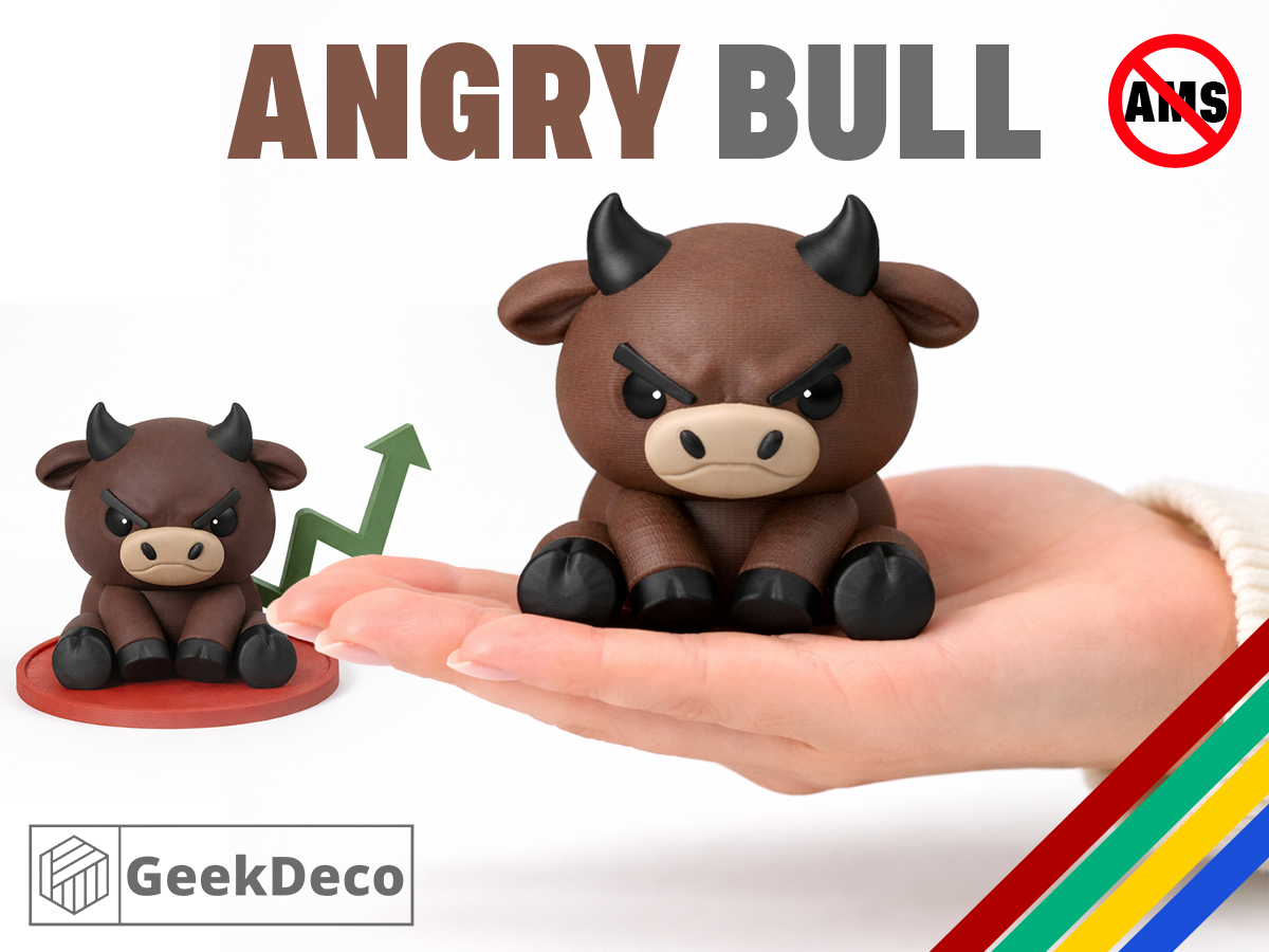 Grumpy cow : Multi-parts [NO AMS]