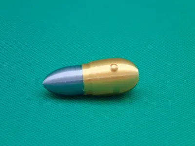.58 Schubarth Cartridge – Rare Historical Replica