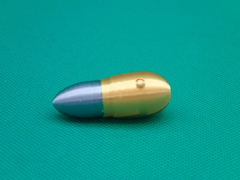 .58 Schubarth Cartridge – Rare Historical Replica