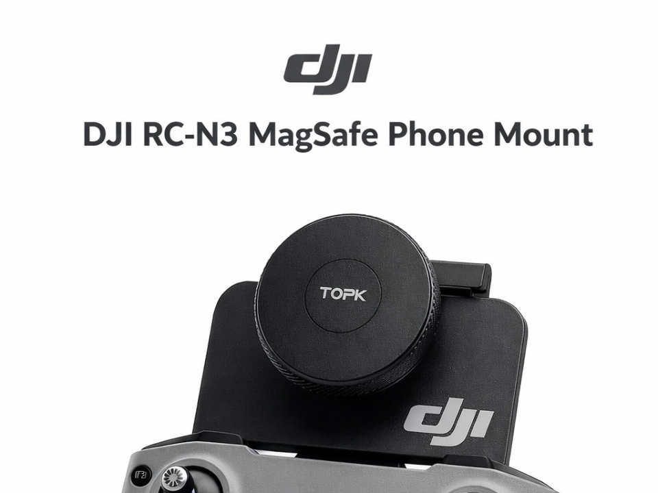 DJI RC-N3 MagSafe Phone Mount