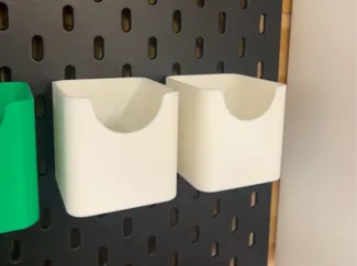 Ikea Tray Skadis