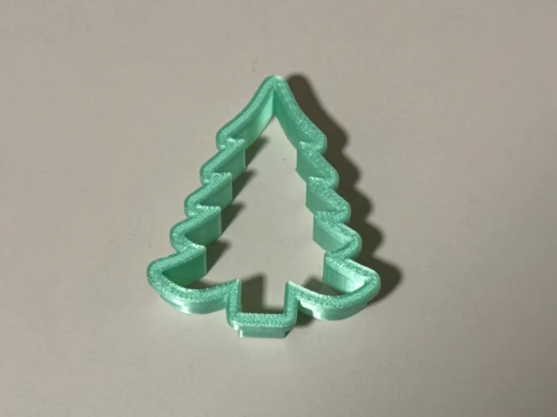 Tree Cookie Cutter