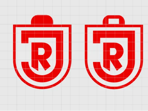 Schlüsselanhänger Jahn Regensburg