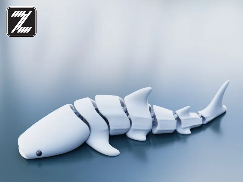 Stylish Flexi Shark