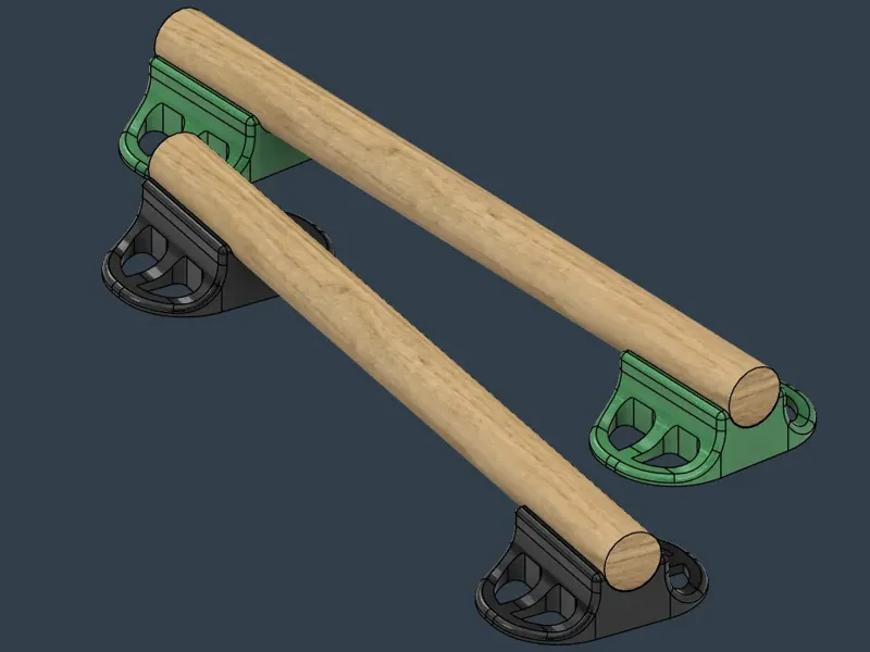parallettes / Push-Up Bar