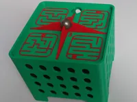 0.2mm layer, 6 walls, 25% infill