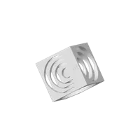 Cube de tourneur classique — photo 3