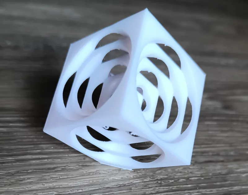 Turner's Cube