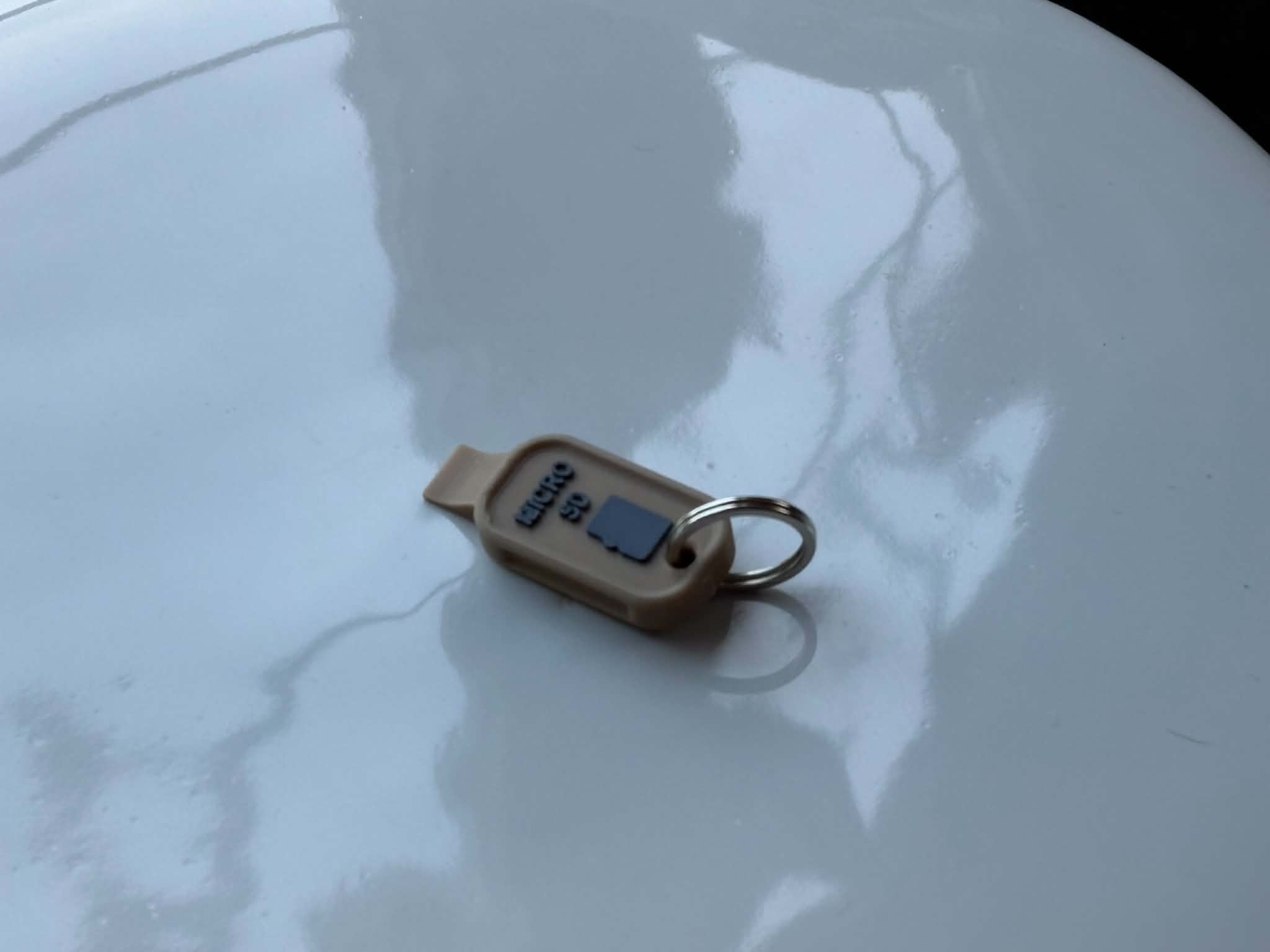 Miniatura 2 do modelo 3D Micro SD Card Removal Tool