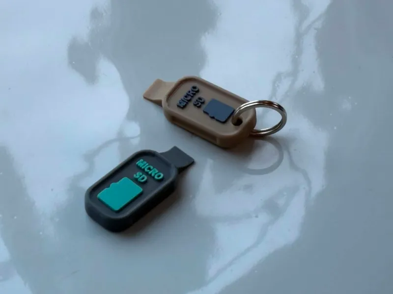 Micro SD Card Removal Tool