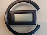 0.28mm layer, 2 walls, 15% infill