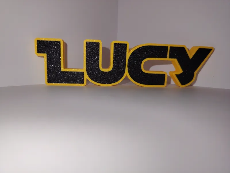 LUCY Star Wars