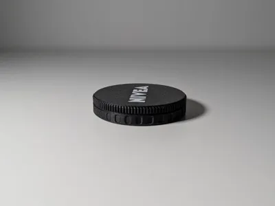 Hand Creme EDC SLIM Pocket Container