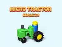 Micro Tractor 200%