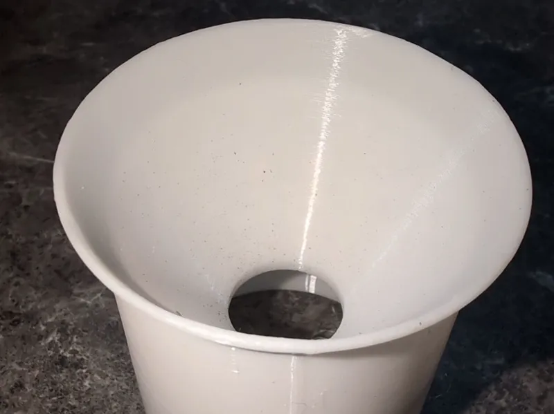 Trichter für Salz-/Pfeffermühle Ambiano