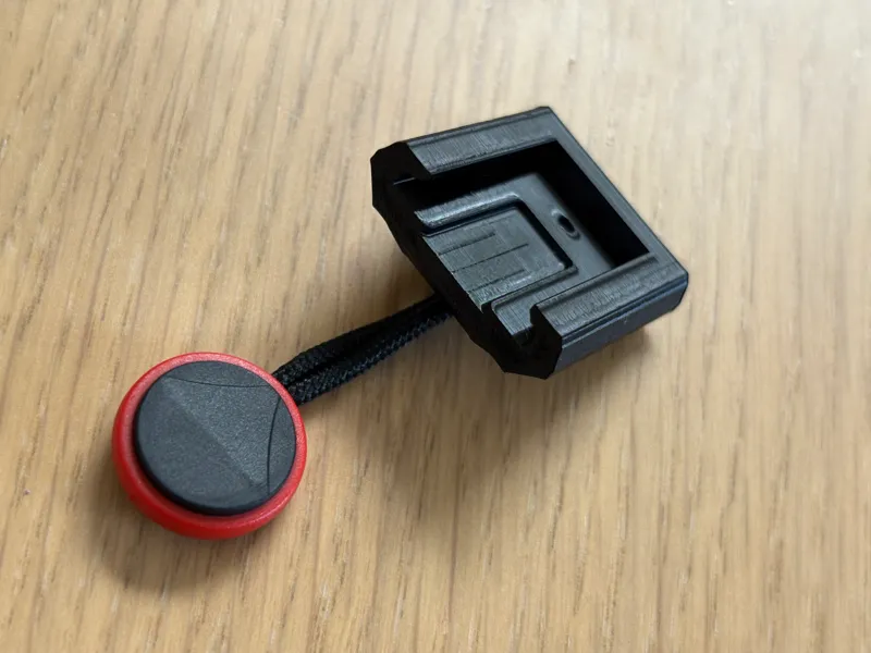 Hot Shoe Mount for Anchor Clip for Flash Unit