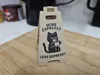 The "More Espresso, Less Depresso" Desk Sign