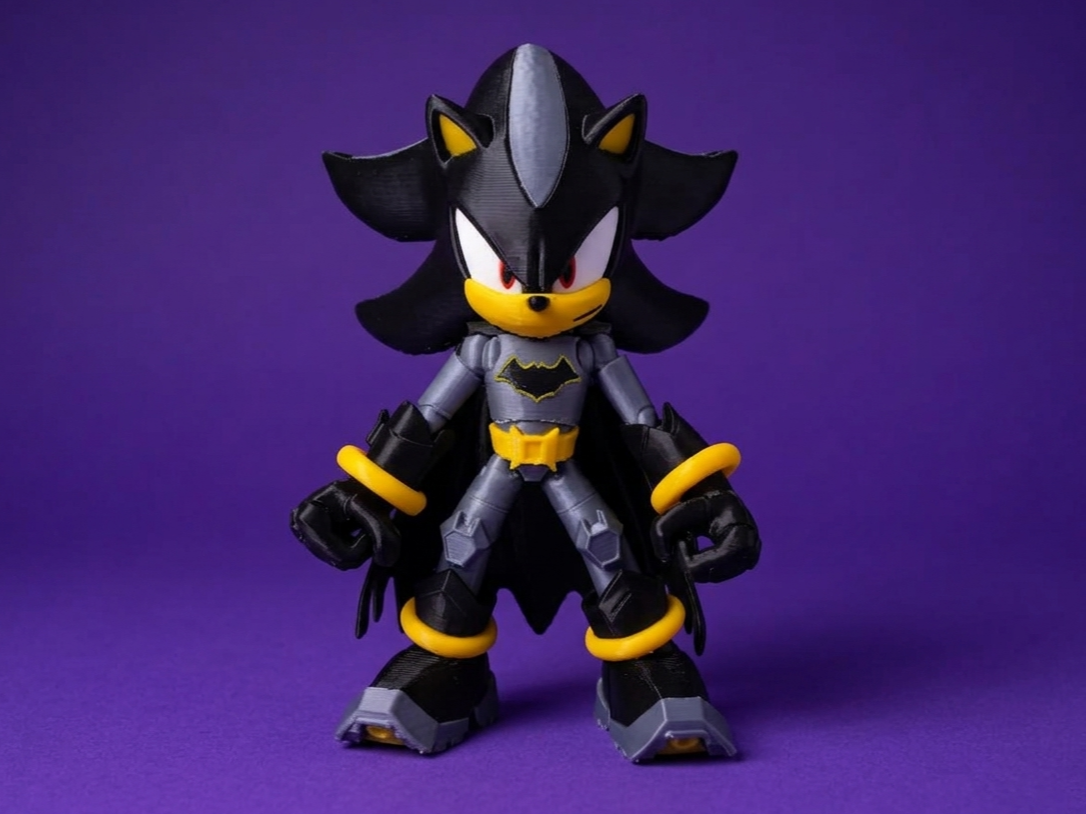 Sonic Batman
